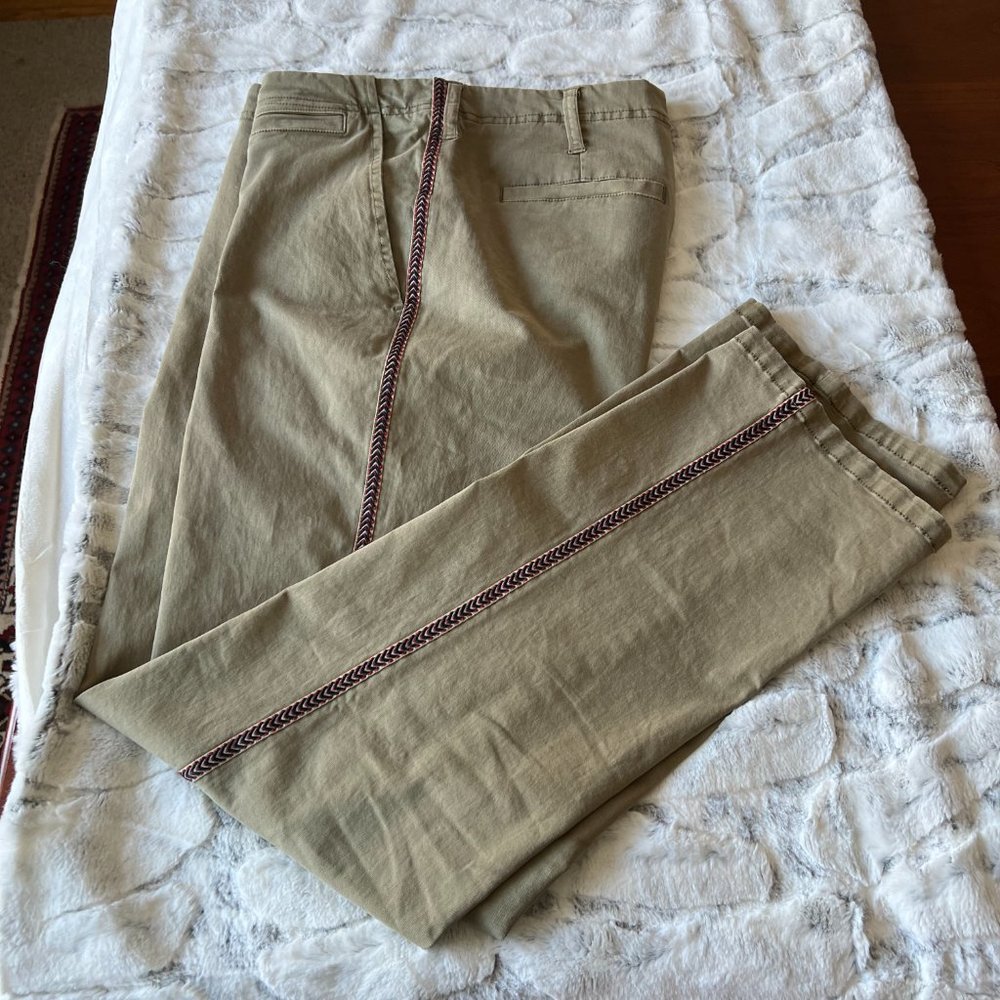 Rag Poets Chinos - Womens -